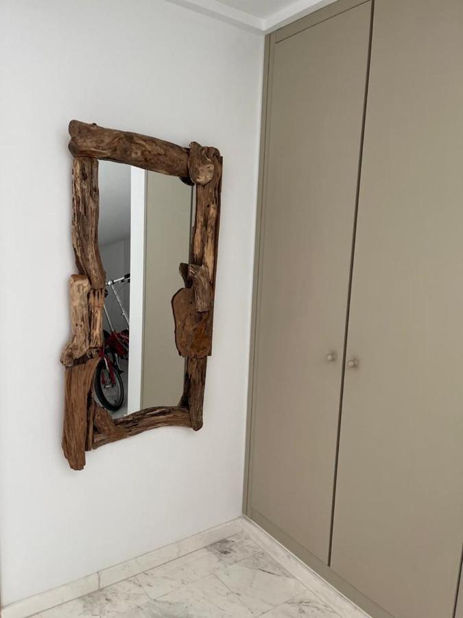Moraira Fantastico Atico Duplex Apartment Exterior foto